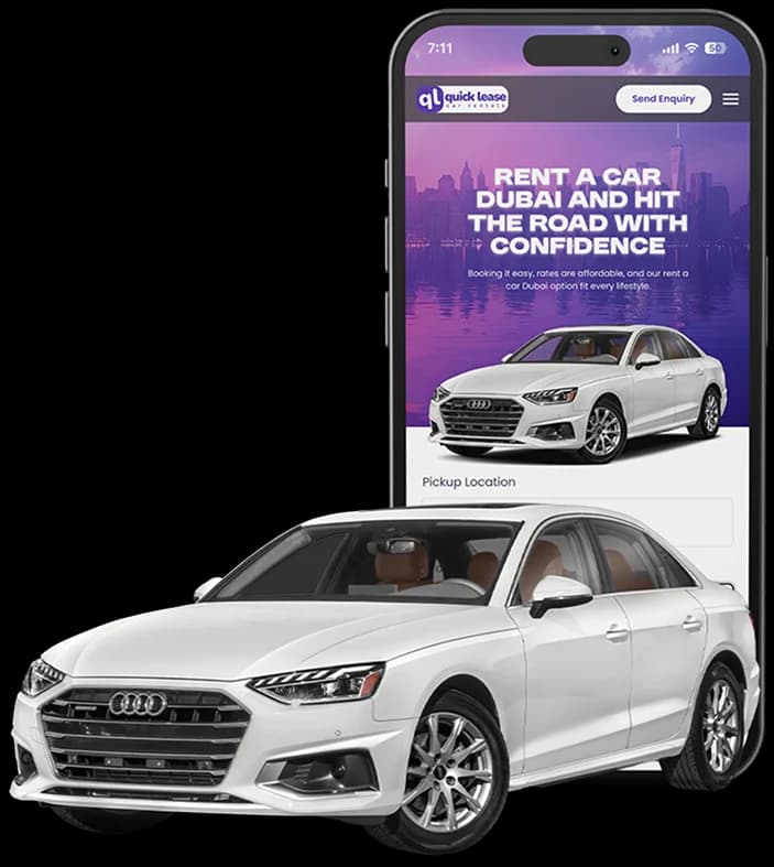 Car Rental Dubai