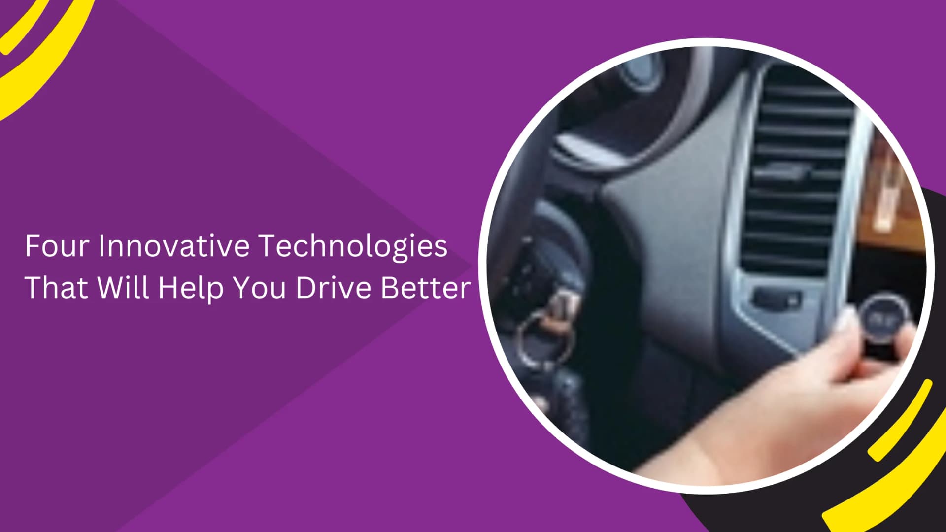 Four Innovative Technologies That Will Help You Drive Better_blogs