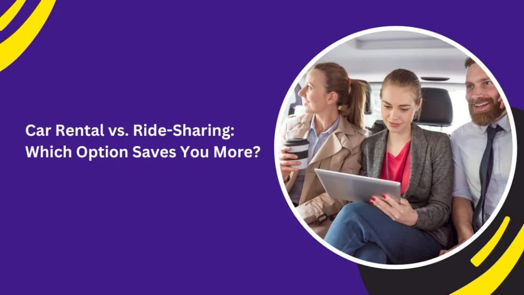 Car Rental or Ride-Sharing? The Ultimate Dubai Cost Comparison