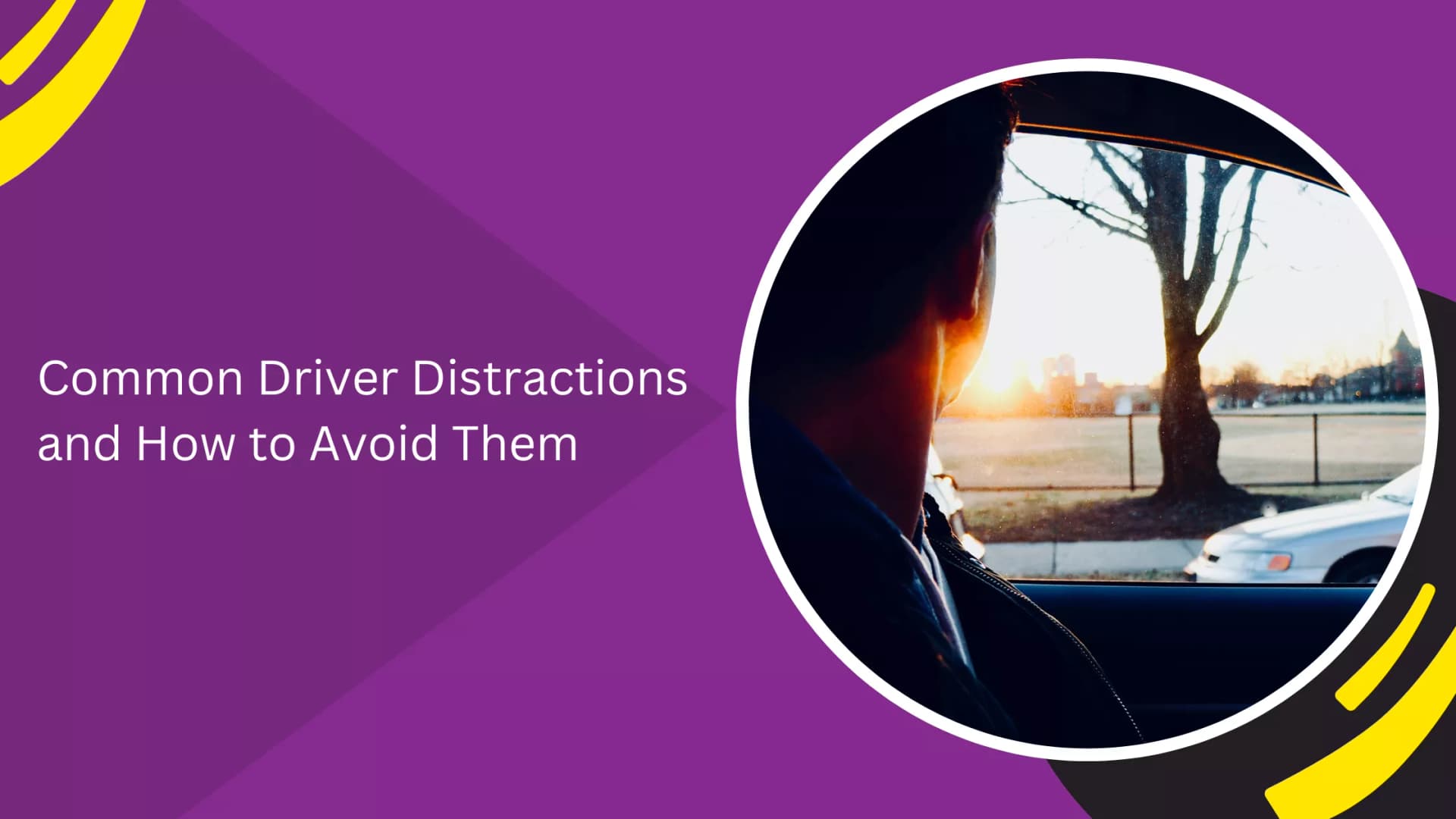 Common Driver Distractions and How to Avoid Them_blogs
