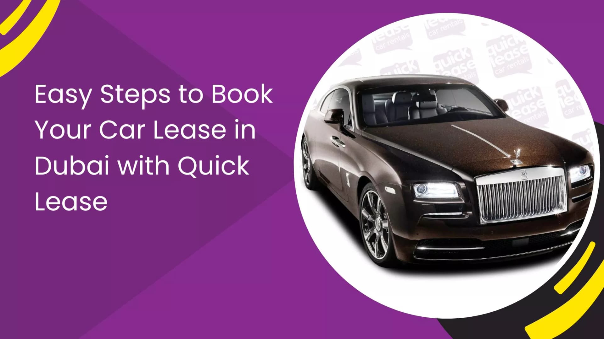 Easy Steps to Book Your Car Lease in Dubai with Quick Lease_blogs