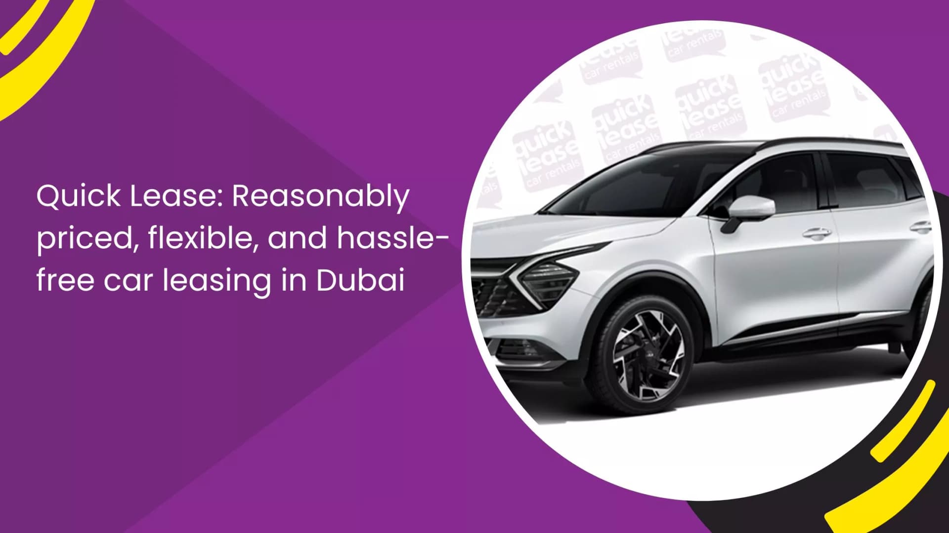 Quick Lease: Reasonably priced, flexible, and hassle-free car leasing in Dubai_blogs