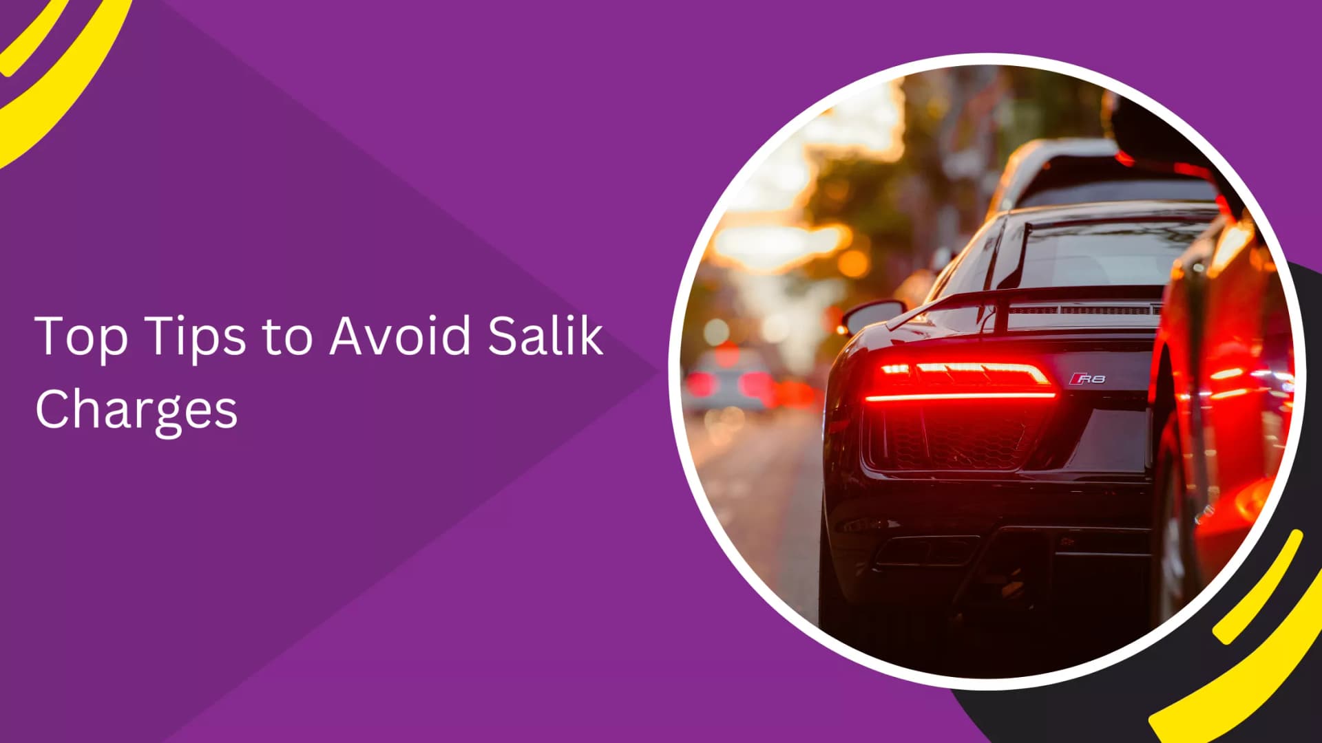 Top Tips to Avoid Salik Charges_blogs