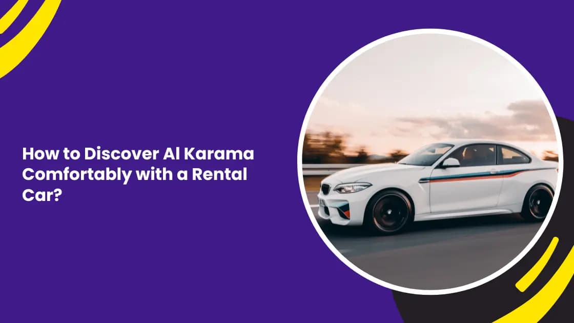 rent a car Karama_blogs