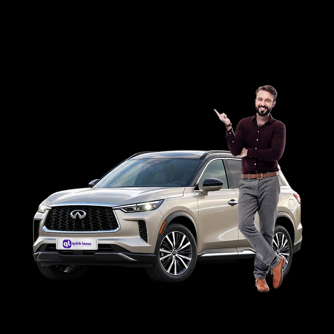 Infiniti Rent a Car Dubai – Drive Luxury Your Way