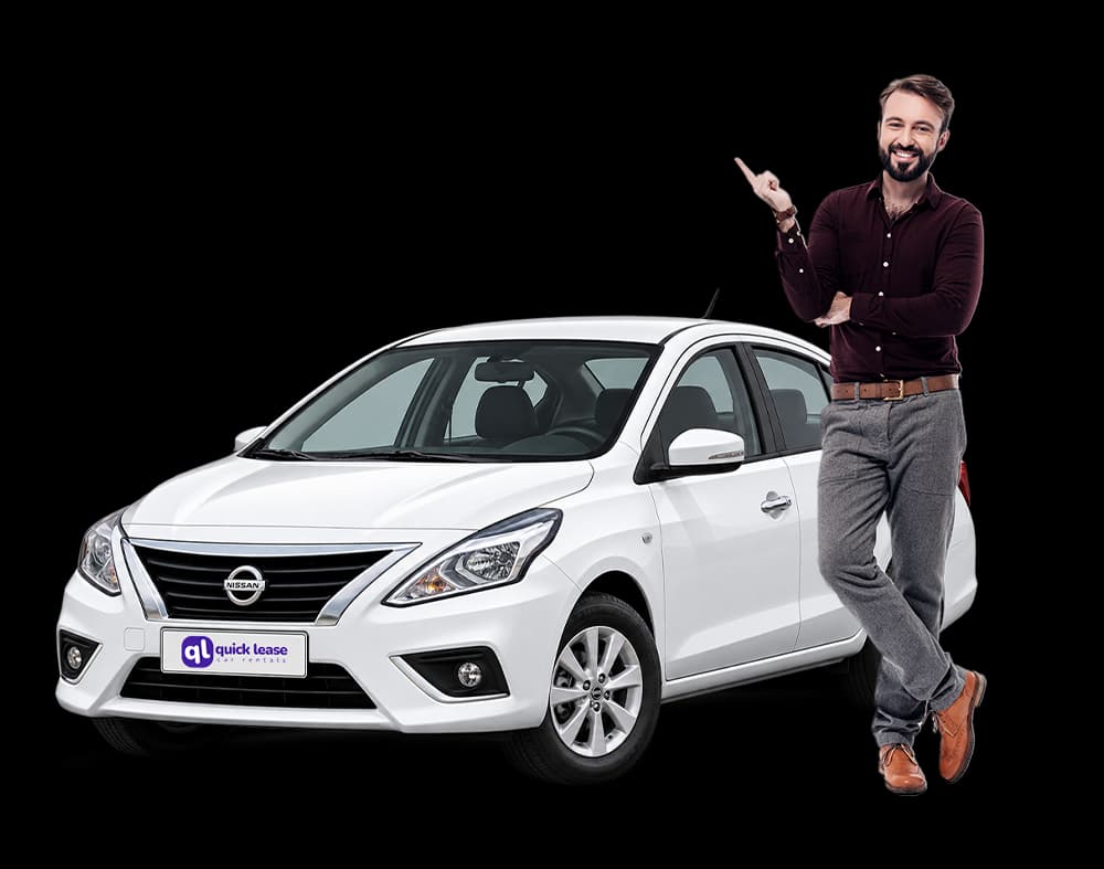 Experience Reliable Nissan Car Rentals in Dubai With Quick Lease