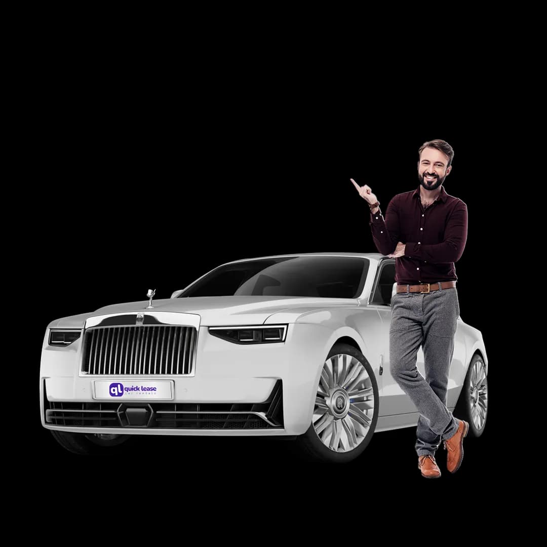 Made for Your Budget: Premium Rolls-Royce Rentals at Fair Prices
