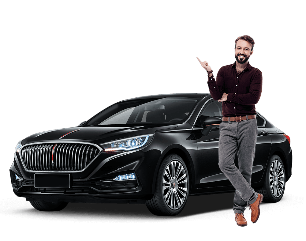 Redefine Driving with Hongqi in Dubai