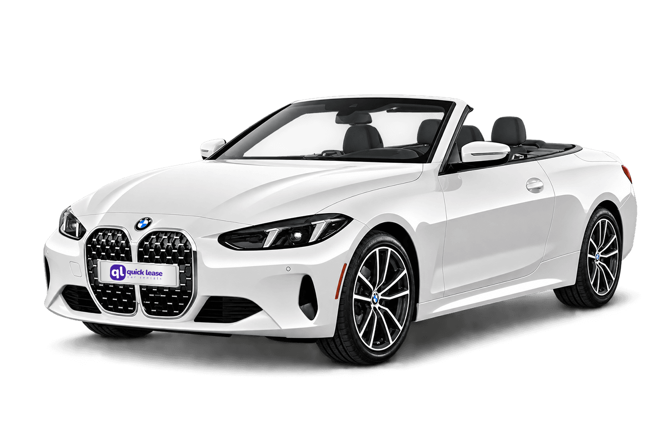 BMW 420i Convertible 2026