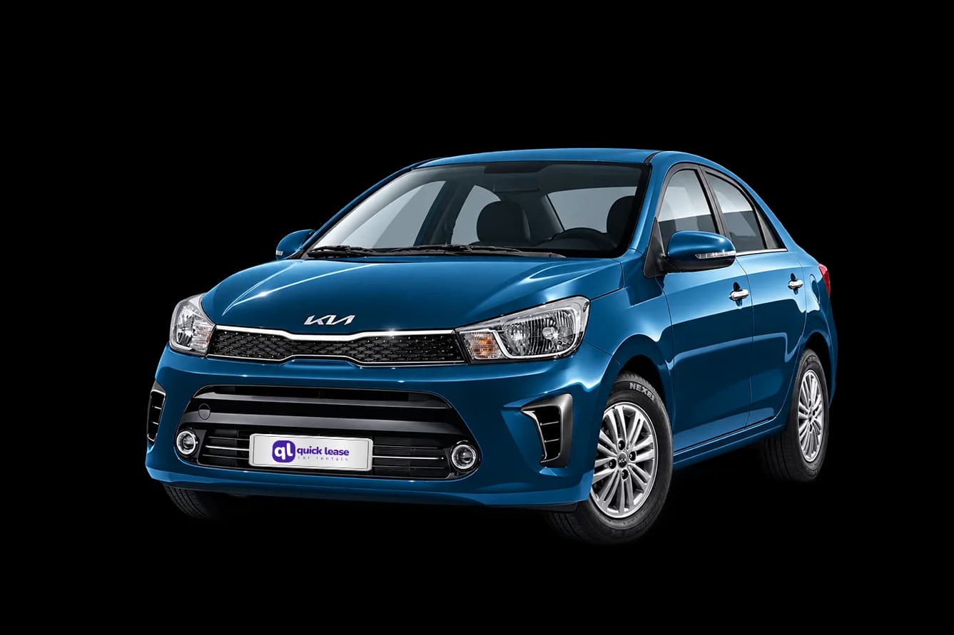 Kia Pegas 2025
