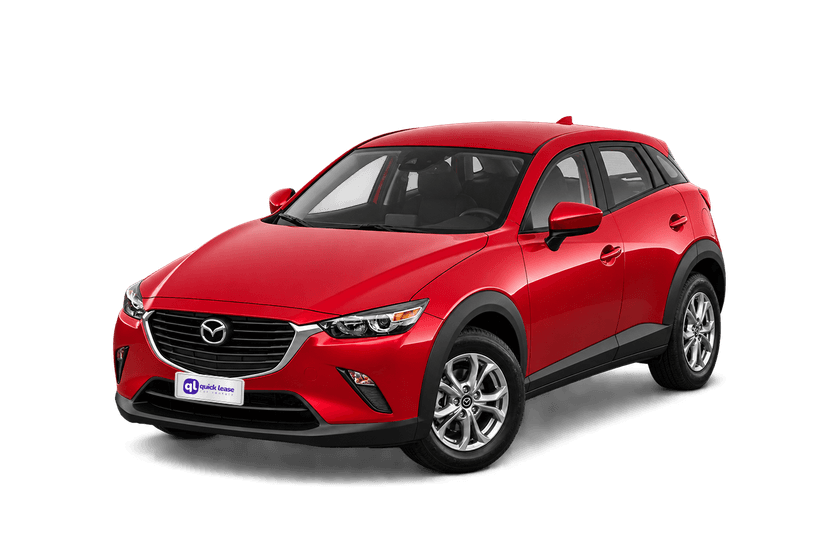 Mazda CX3 2025