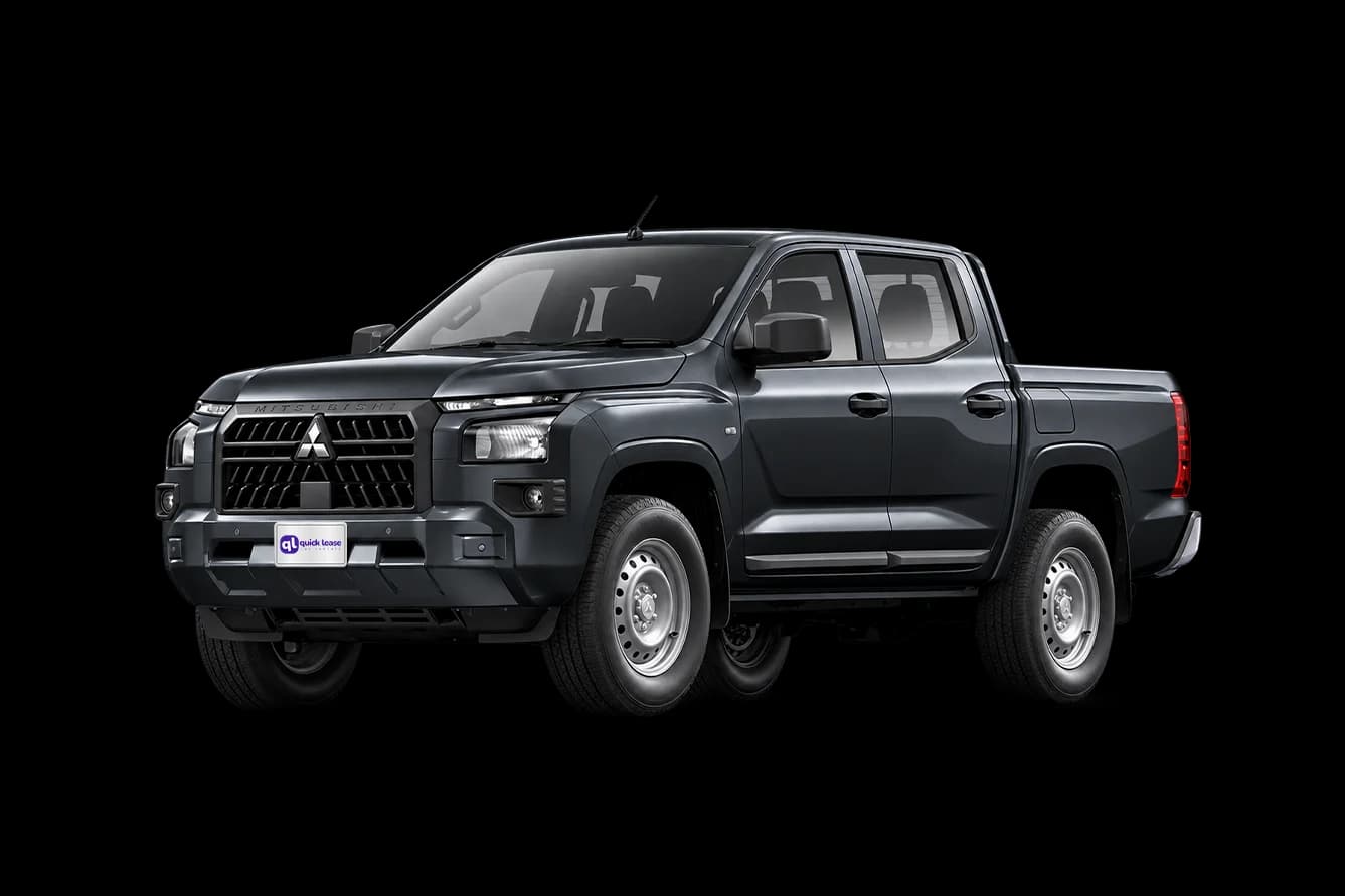 Mitsubishi L200 Double Cab 2025