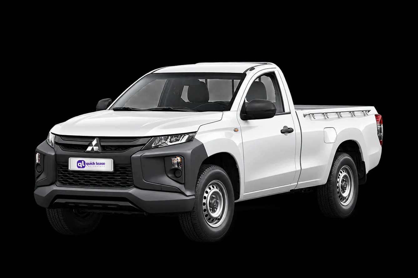 Mitsubishi L200 Single Cab 2025