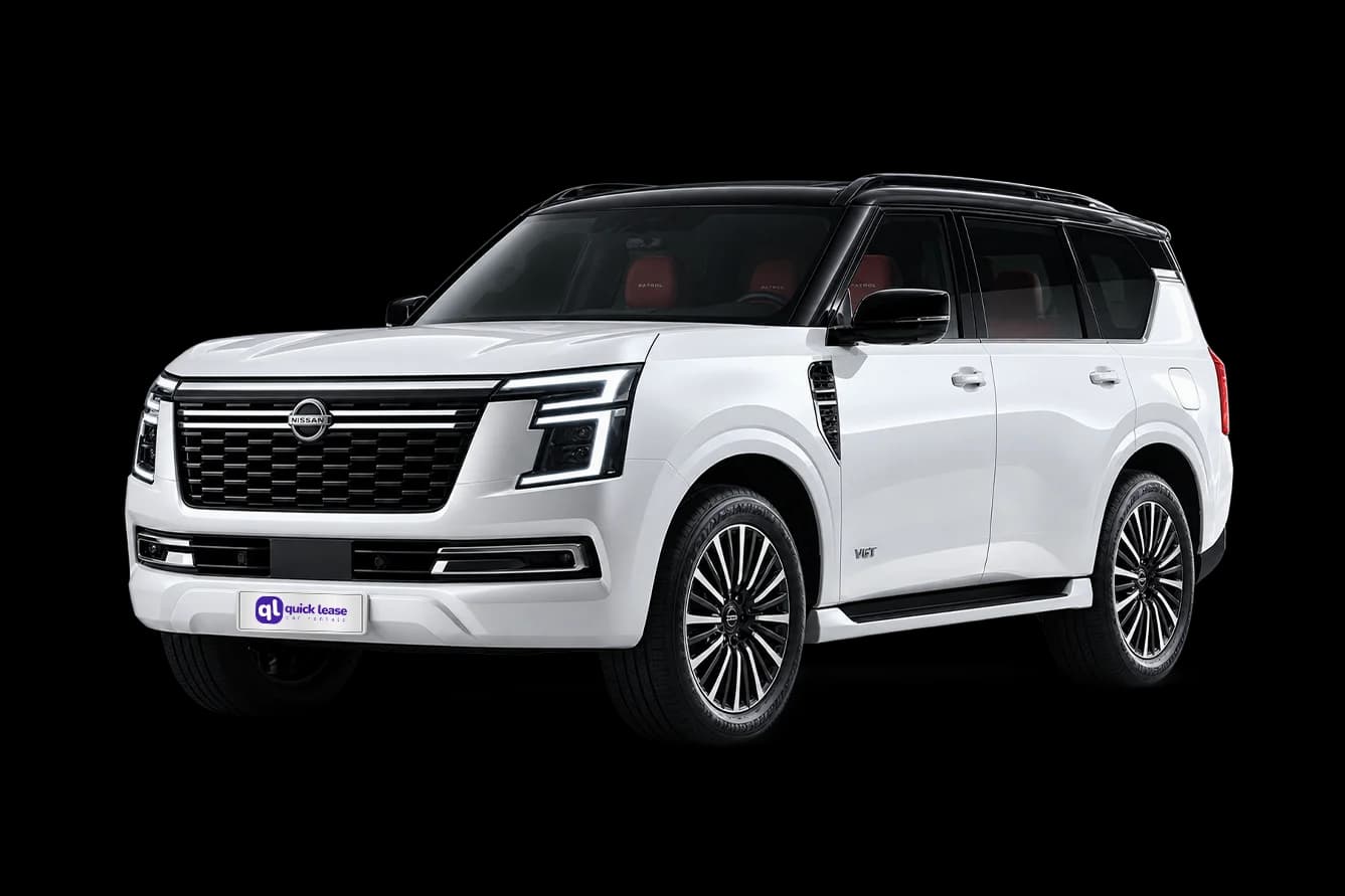Nissan Patrol LE Platinum 2026