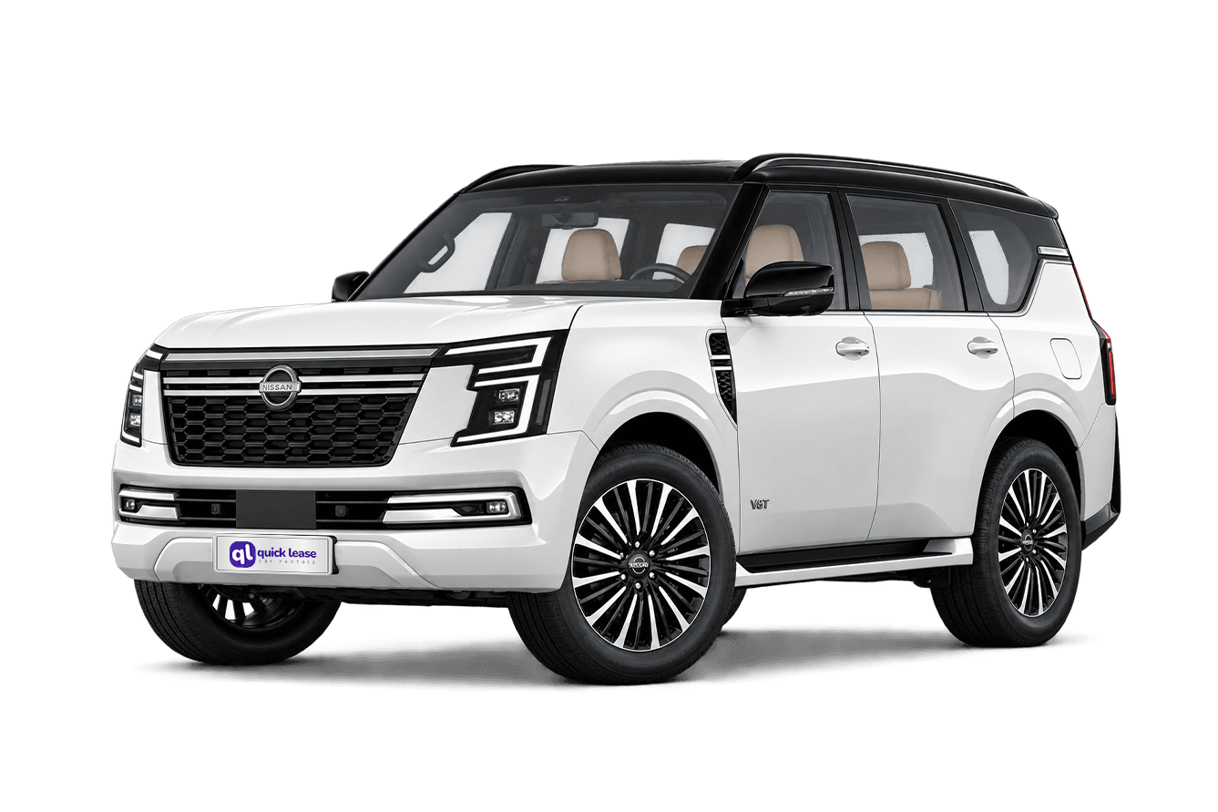 Nissan Patrol LE Titanium 2026