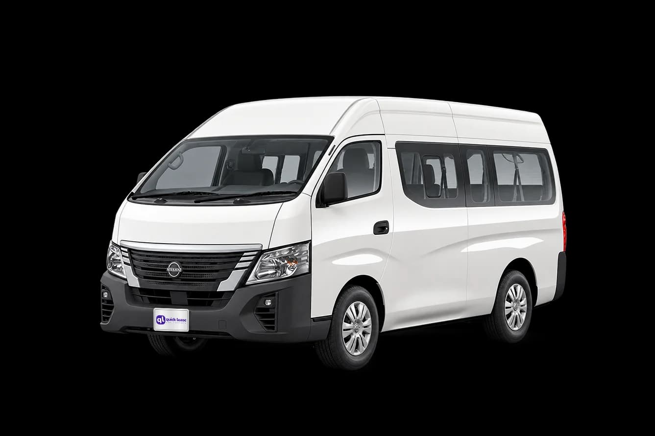 Nissan Urvan Microbus 2025