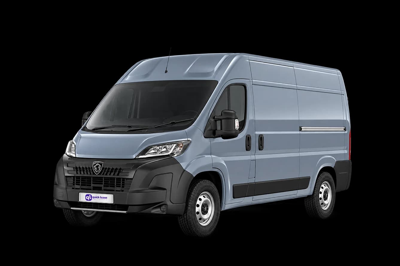 Peugeot Boxer 2025