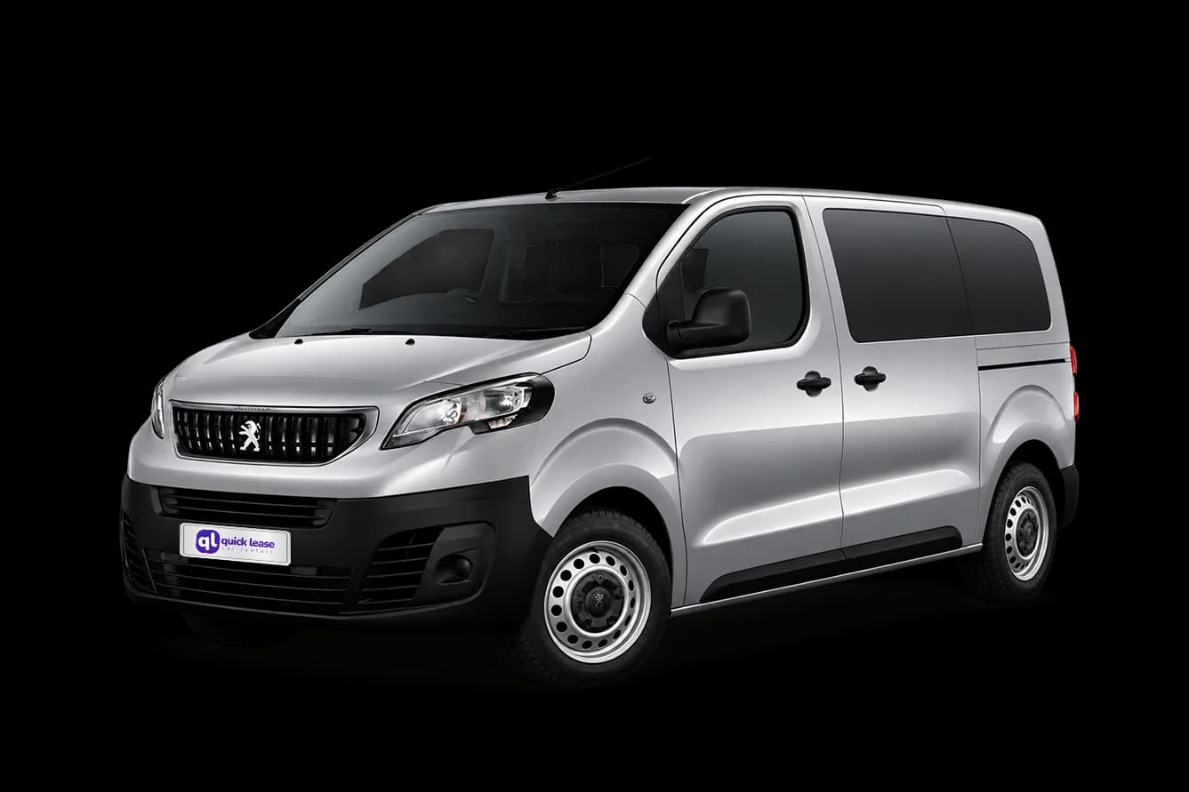 Peugeot Expert 2025