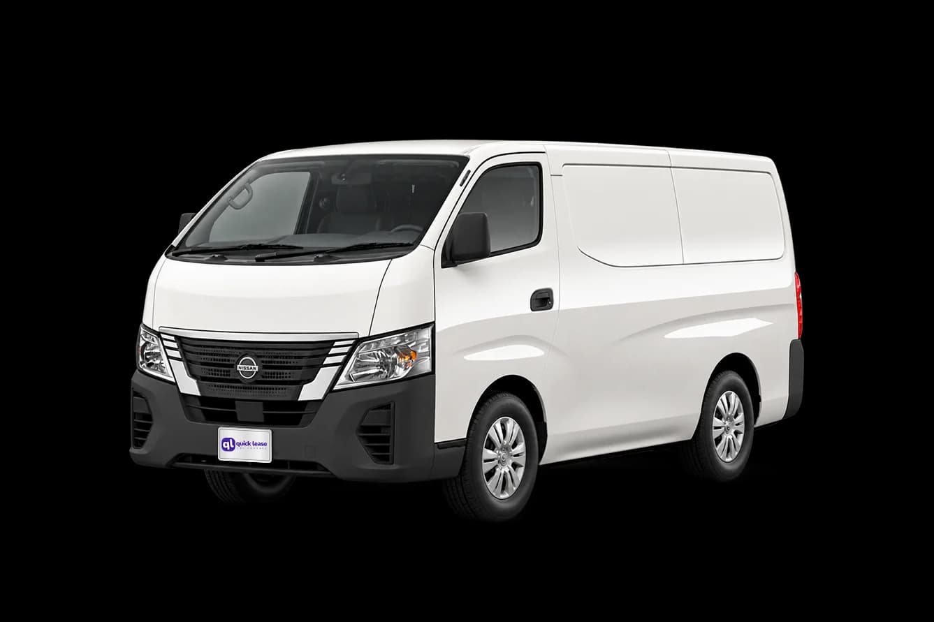Rent a Nissan Urvan 2025