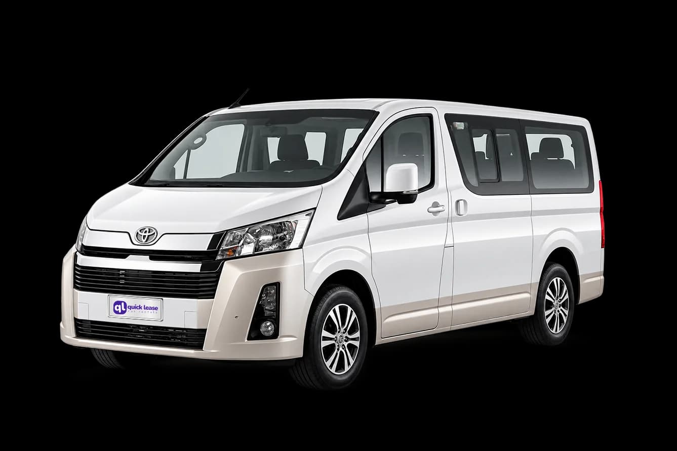 Toyota Hiace 2026