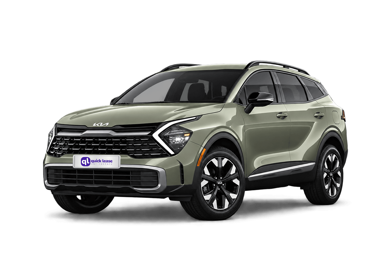 Kia Sportage 2023