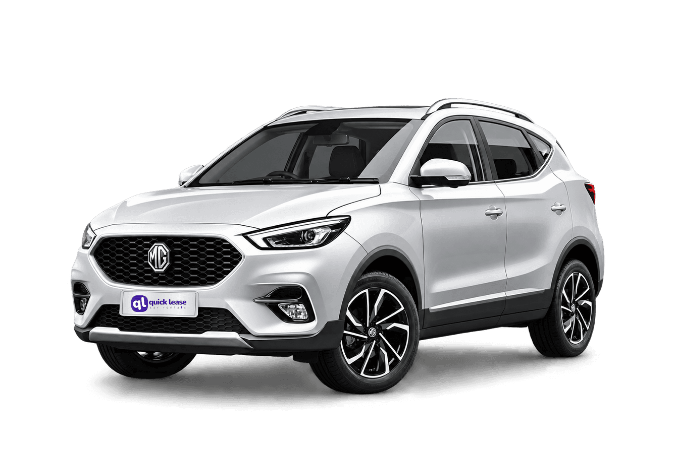 MG ZS 2025
