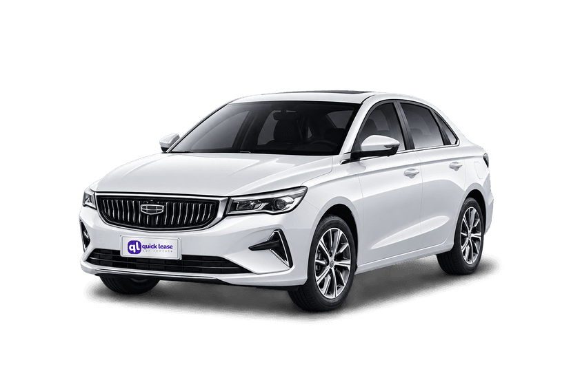 Geely Emgrand 2025