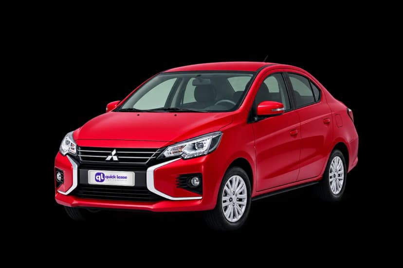 Mitsubishi Attrage 2023