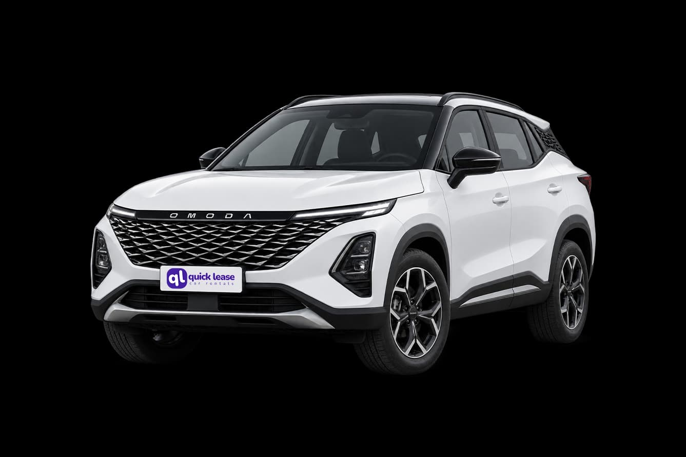 Omoda C5 2026