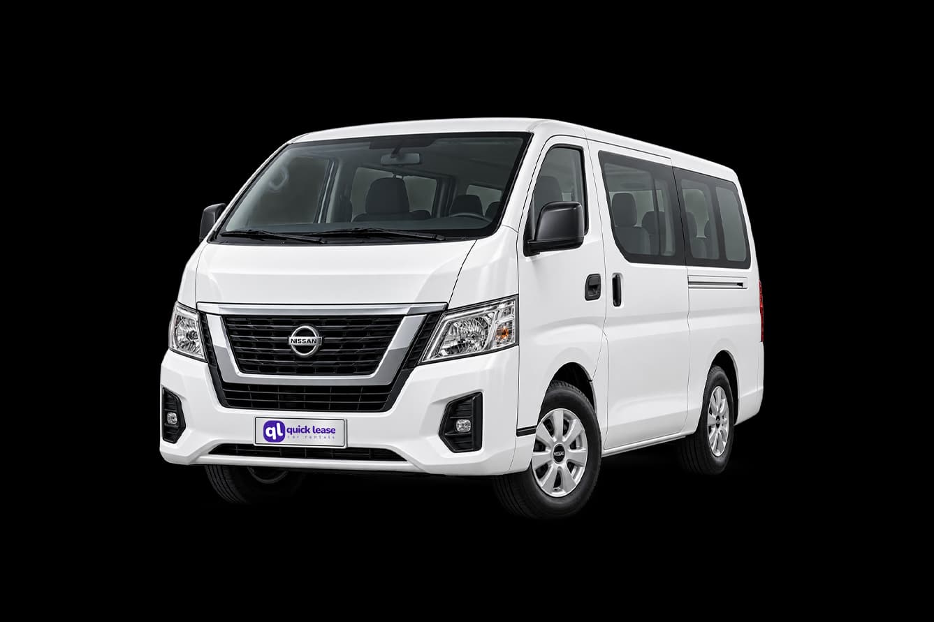 Nissan Urvan Microbus 2025