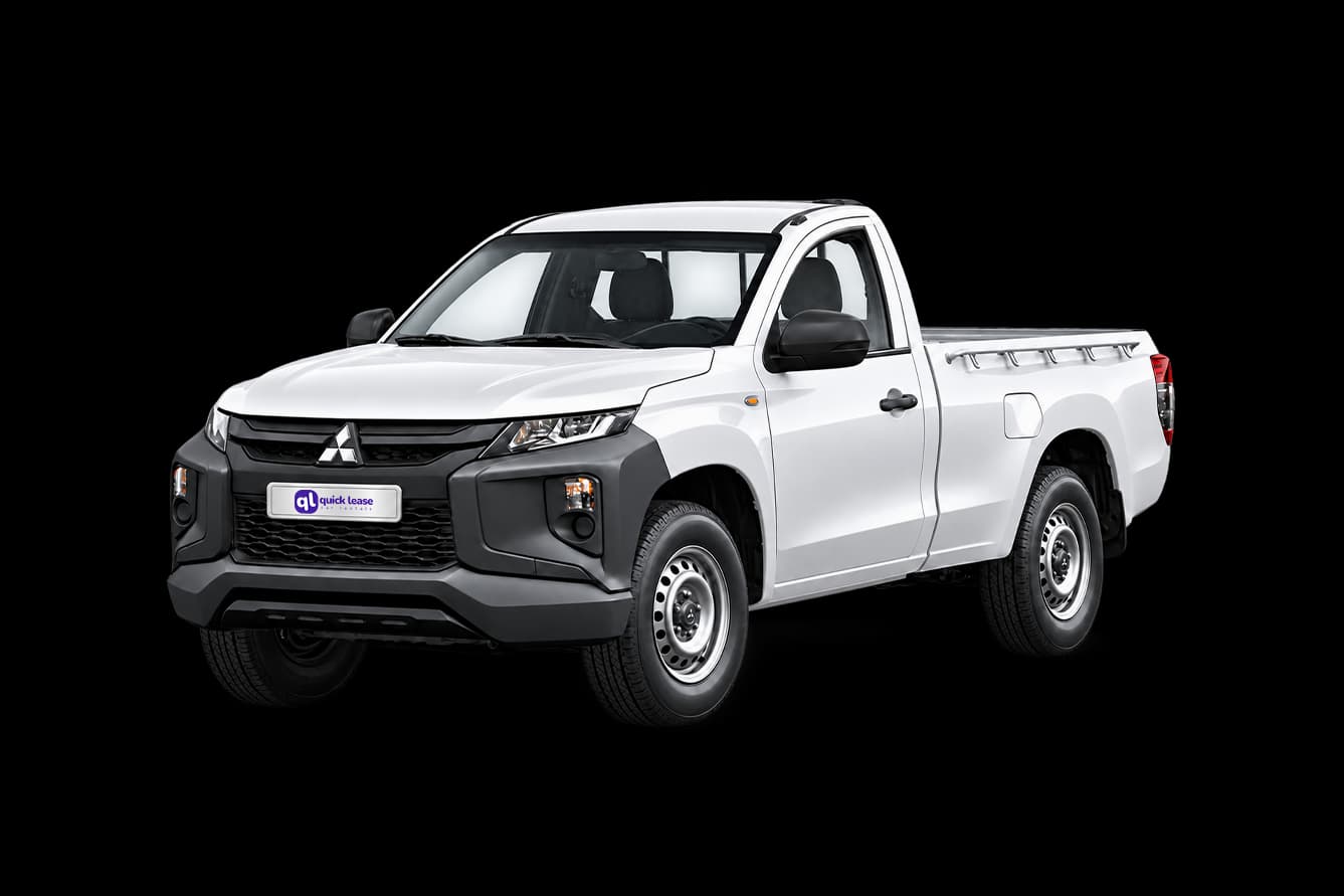 Mitsubishi L200 Single Cab 2025