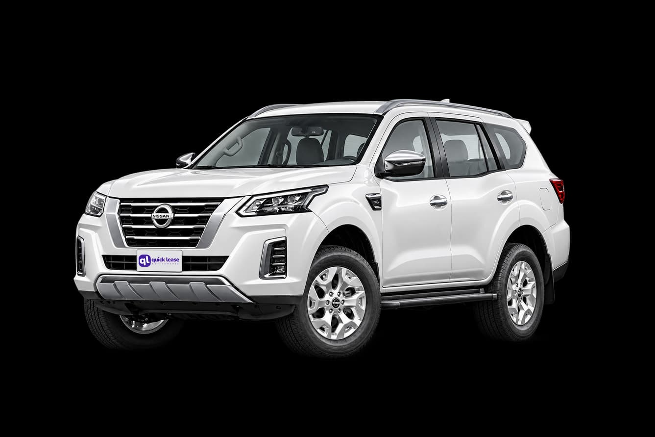 Nissan Xterra 2025