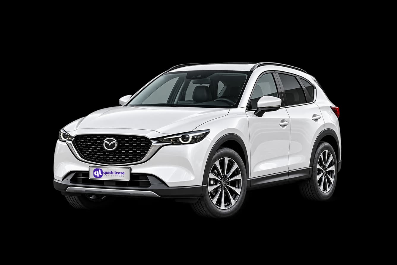 مازدا CX-5 2025