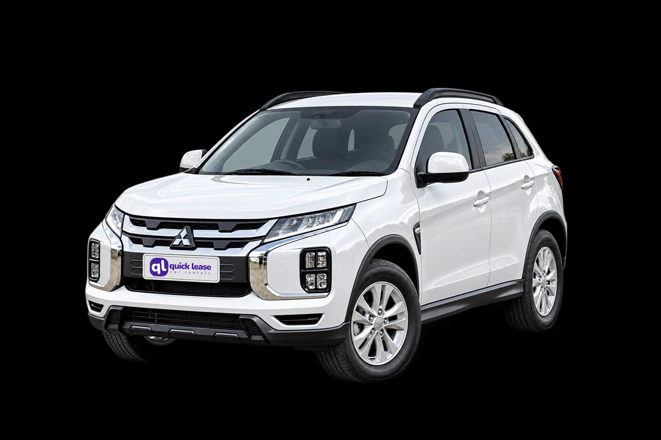 Mitsubishi ASX 2022
