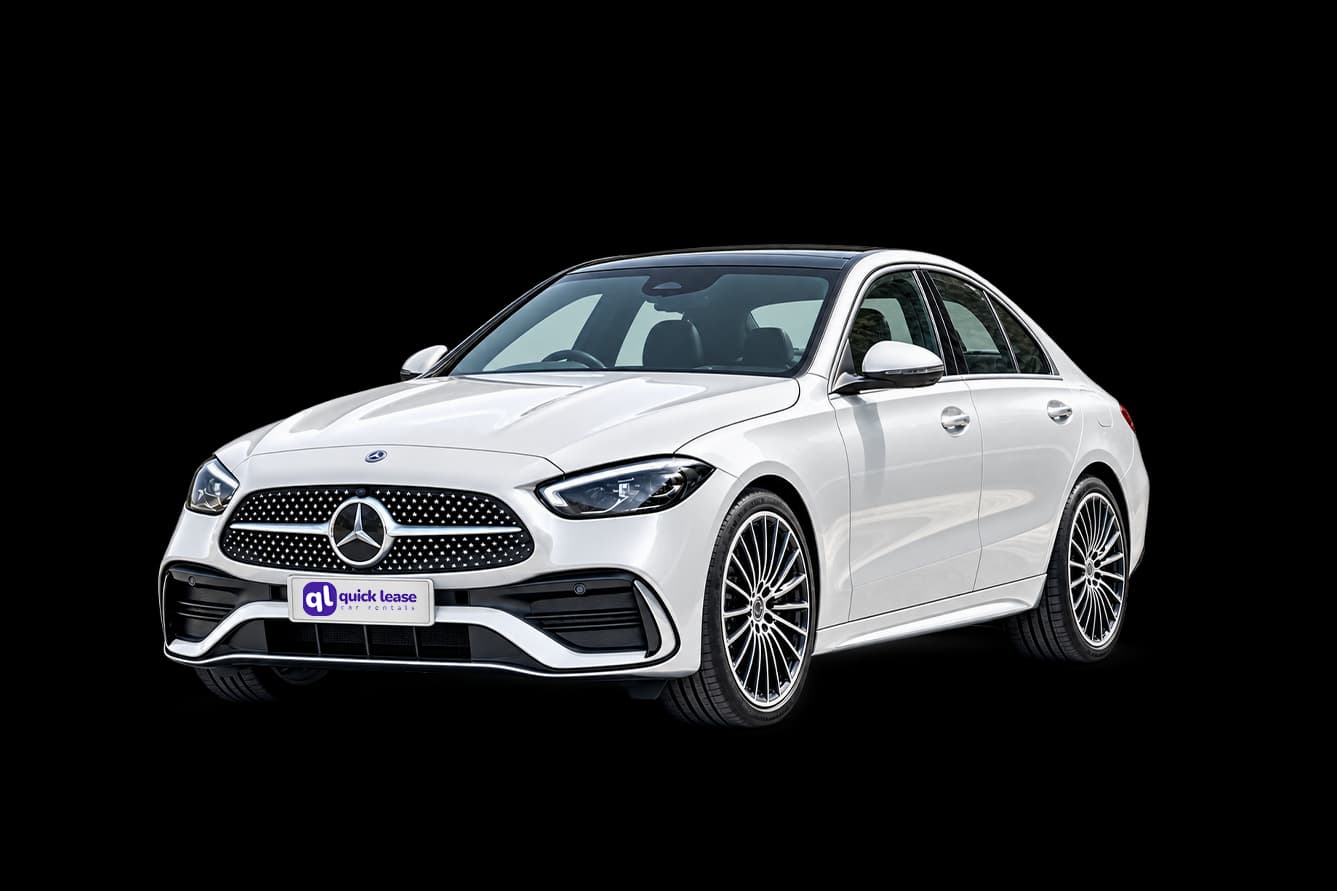 Mercedes Benz C200 2025