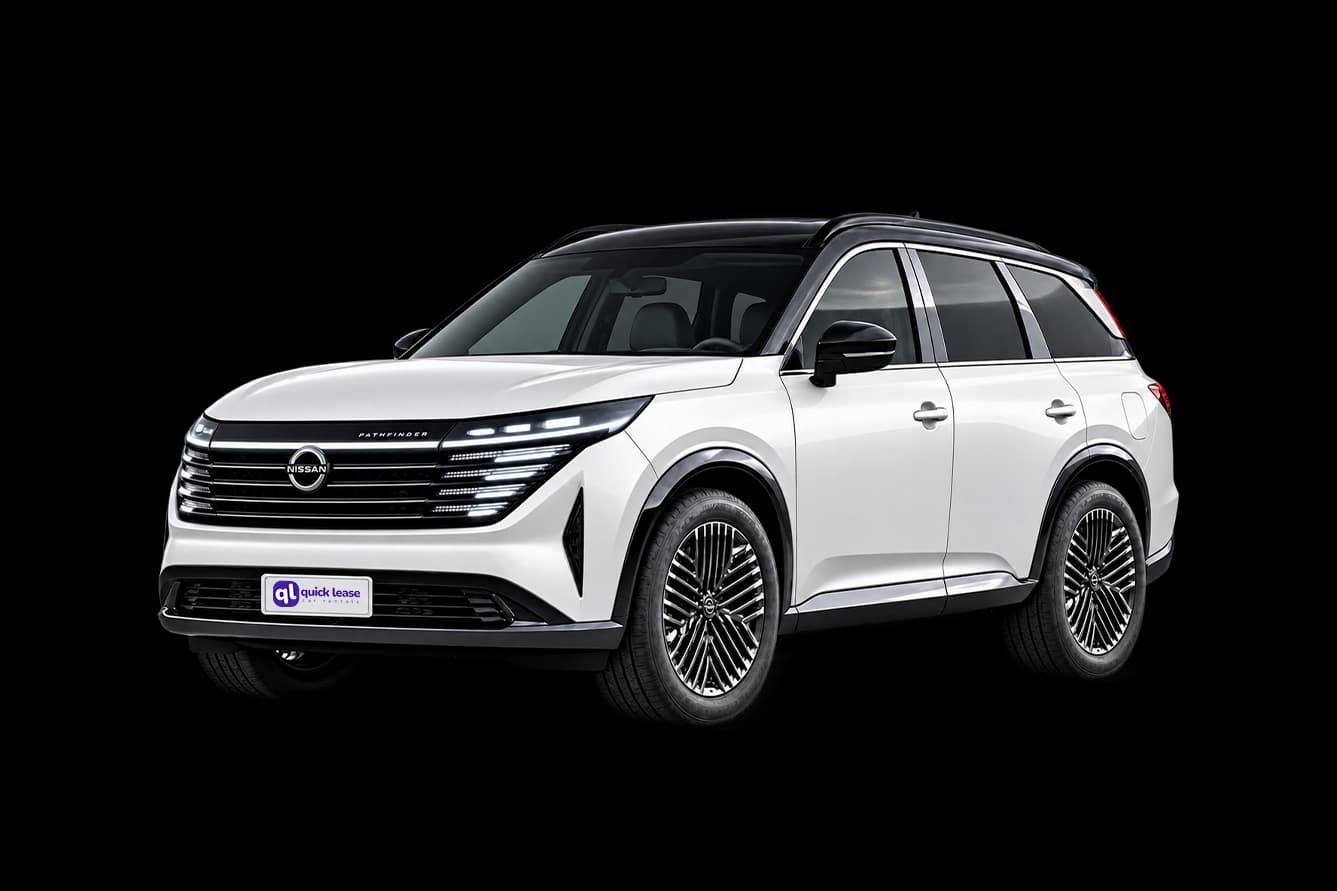 Nissan Pathfinder 2025
