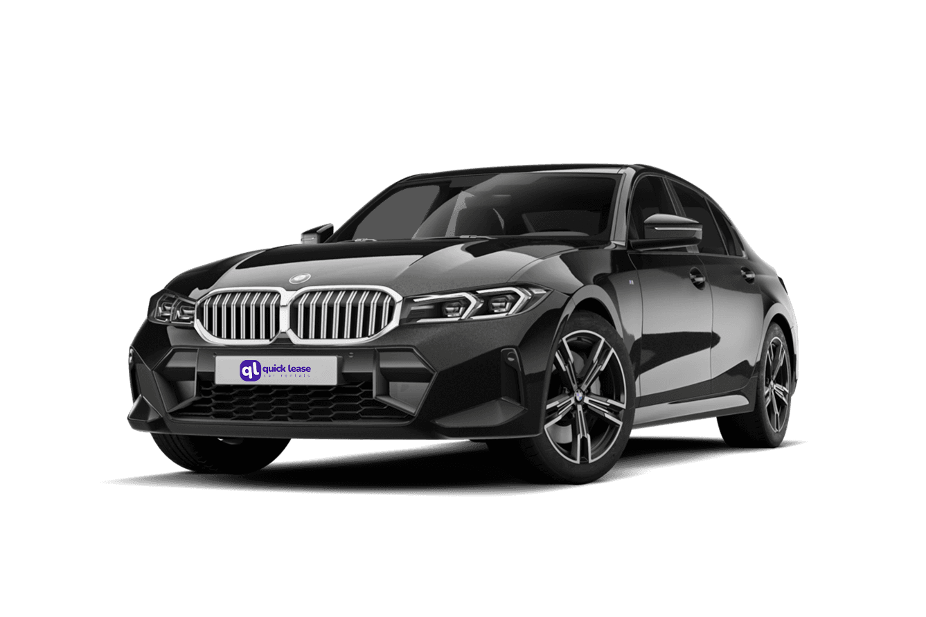 BMW سلسلة 3 2024