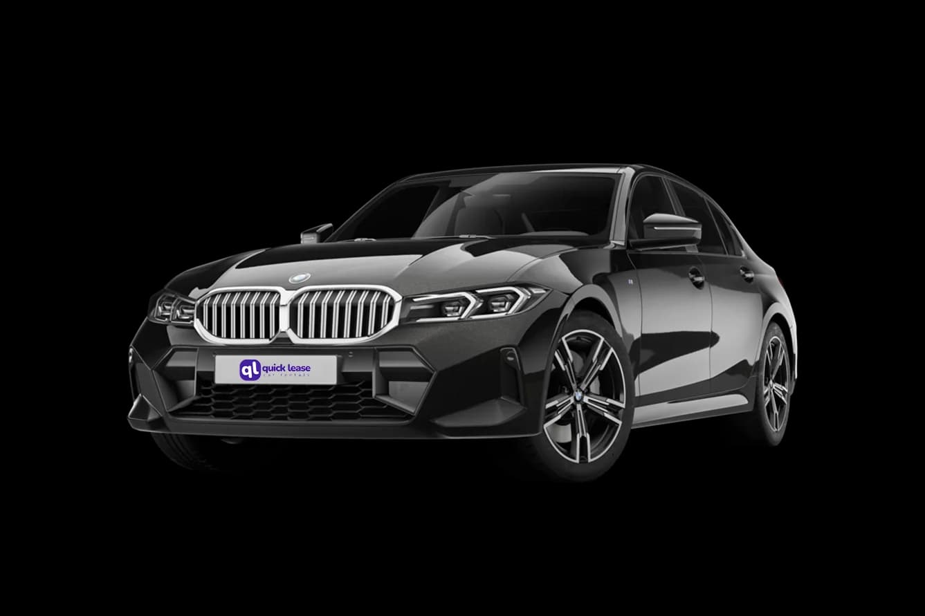 BMW سلسلة 3 2024