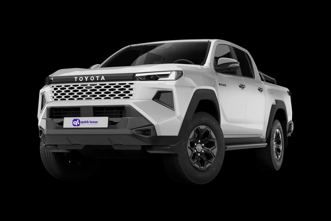 Toyota Hilux 2026 (Double Cabin)