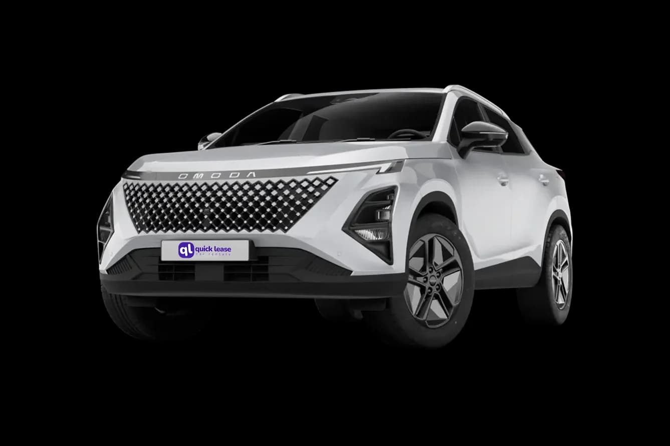 Omoda C5 2026