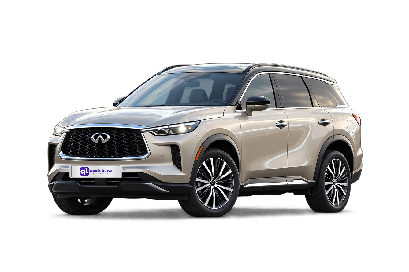 إنفينيتي QX60