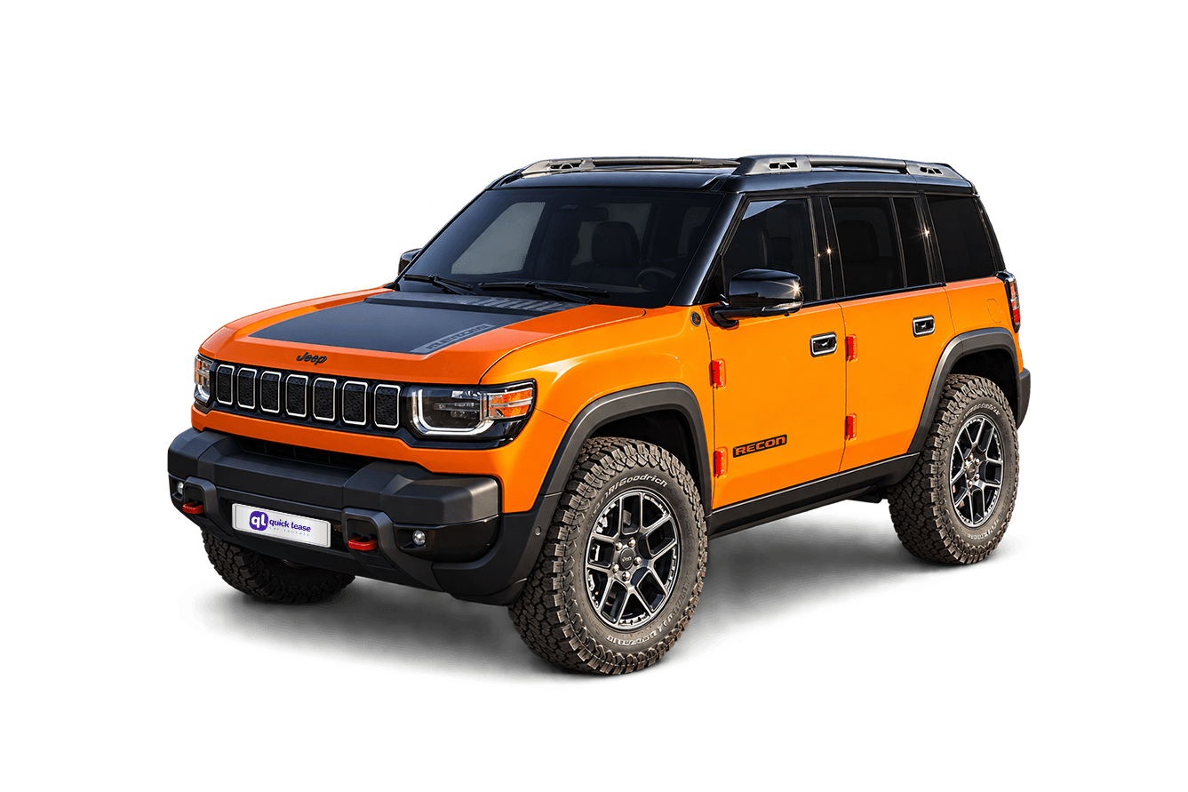 2026 Jeep Recon