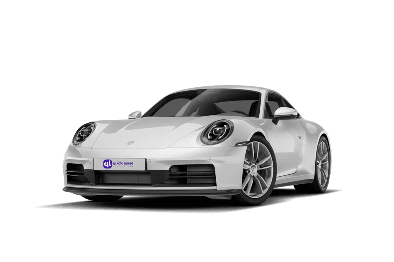 Porsche 911 2025