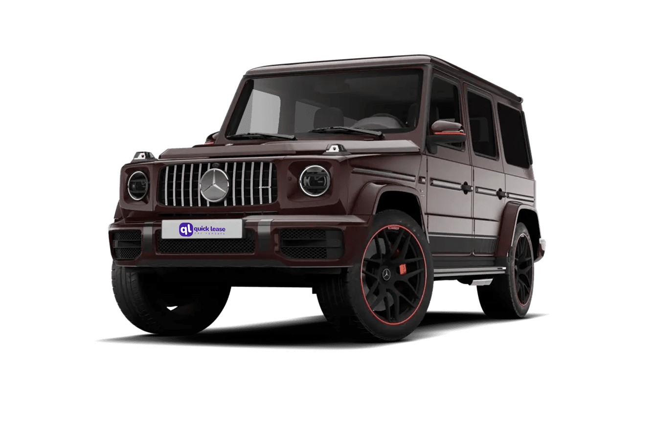 Mercedes G63 Brown 2024