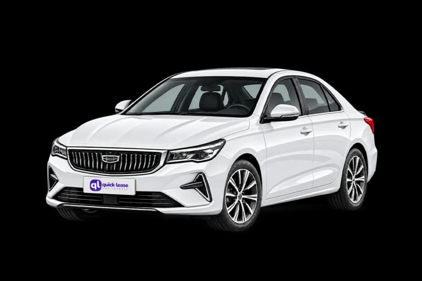 Geely Emgrand 2025