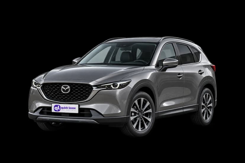 مازدا CX-5 2025