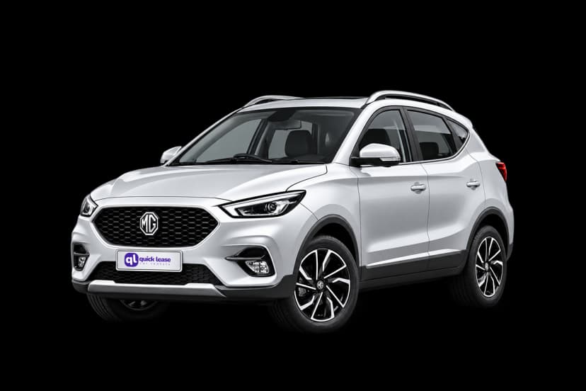 استئجار سيارة إم جي ZS 2025 دبي