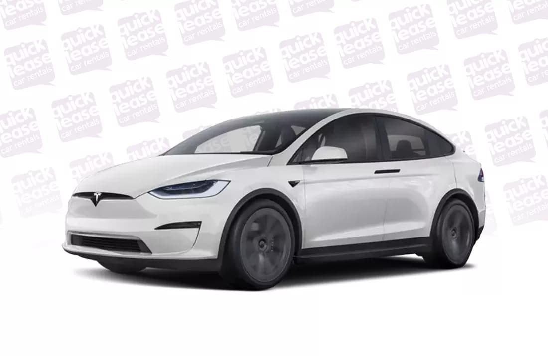 Tesla Model X 2025