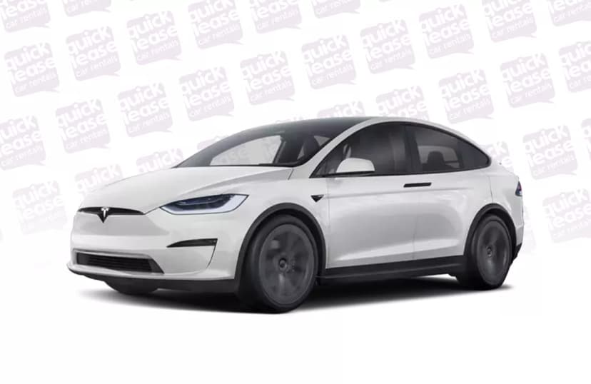 Tesla Model X 2025