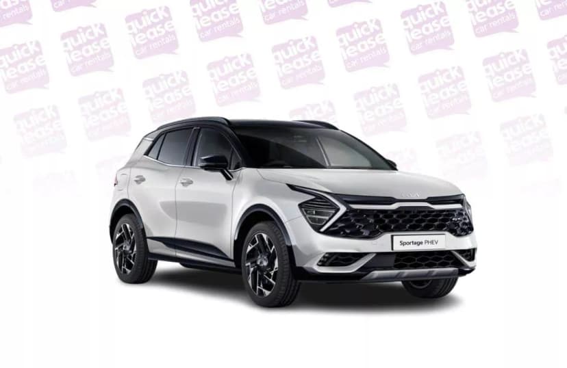 Kia Sportage 2023